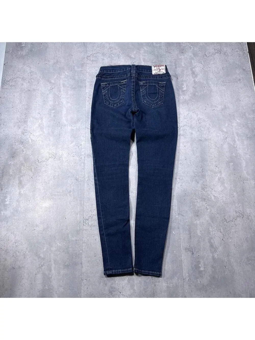 Y2K True Religion 00s Denim Casey Jeans